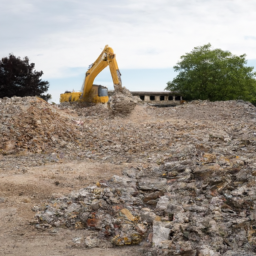 Terrassement : Préparation Fondamentale pour Tout Projet de Construction Bruay-la-Buissiere